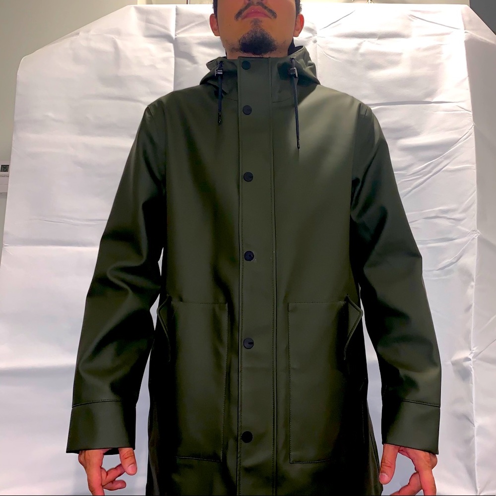 Ugh rain jacket